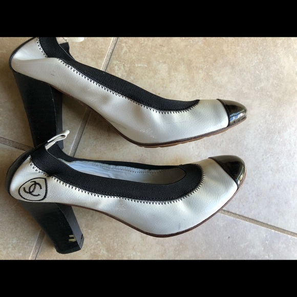 Chanel shoes - Picture 11 of 11